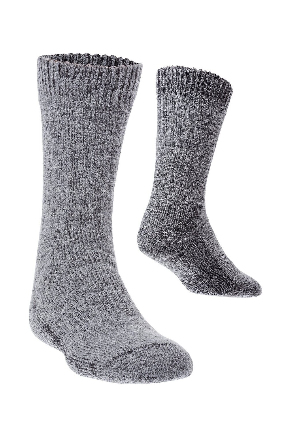 Kuschelige Frottee-Socken Größe 42-44
