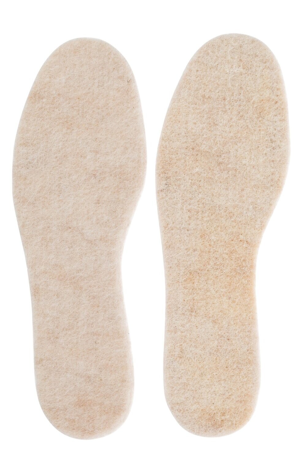 Alpaka-Filz-Thermosohlen - Größe 37