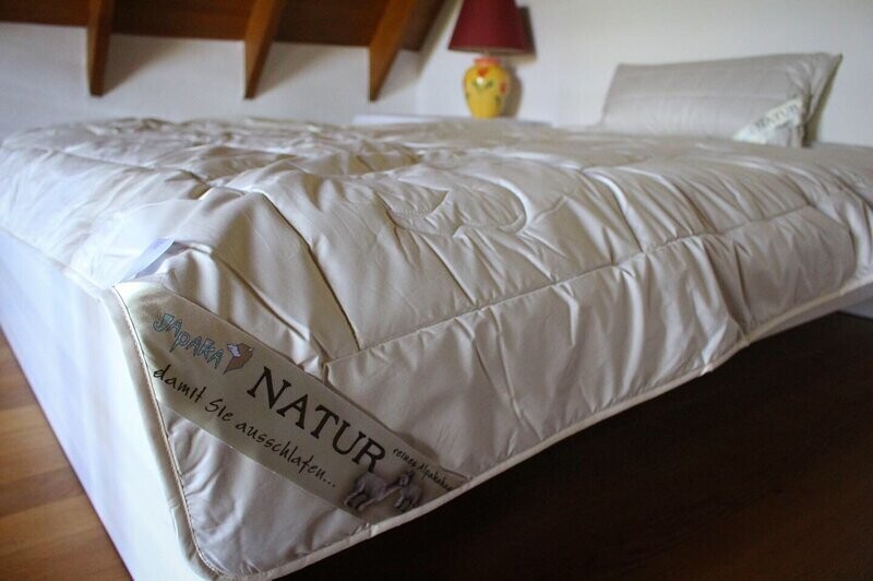 Steppbett (Winter) - 135x200cm