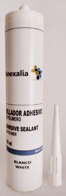 Sellador Adhesivo MS Polímero 290ml. Blanco