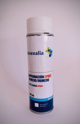 Imprimación Húmedo Húmedo Epoxy 500ml. Blanco