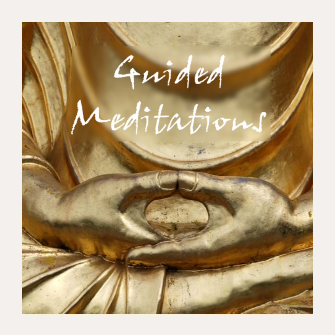 Guided Meditation Album