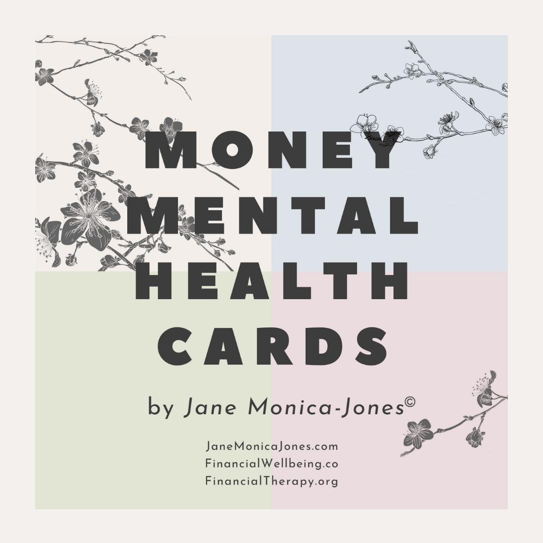 Money Mental Health Cards