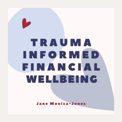 Trauma Informed Financial Wellbeing Cards