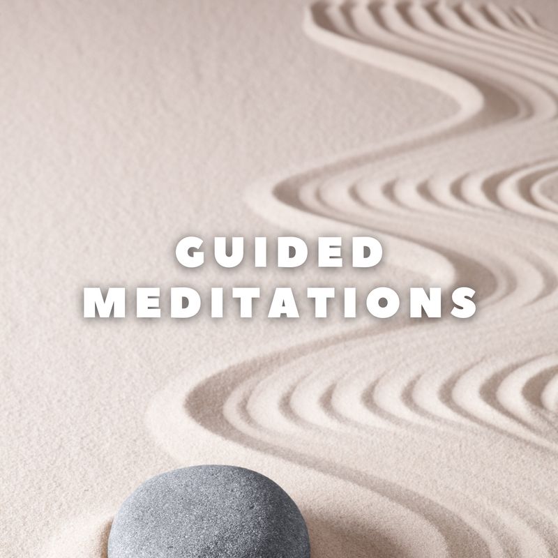 Guided Meditation Album