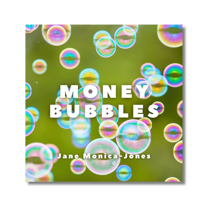 Money Bubbles - Green