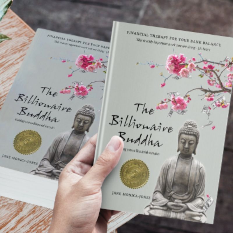 The Billionaire Buddha