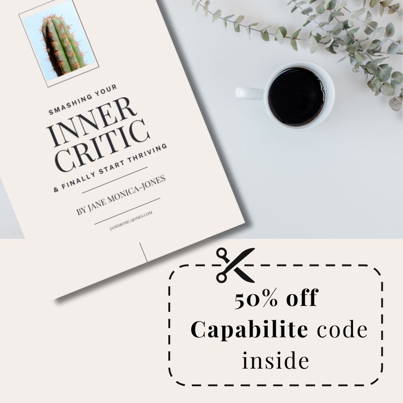 Smashing your Inner Critic