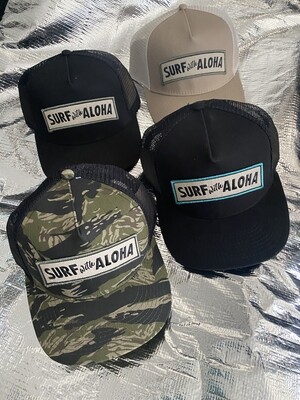 Trucker Snap Back