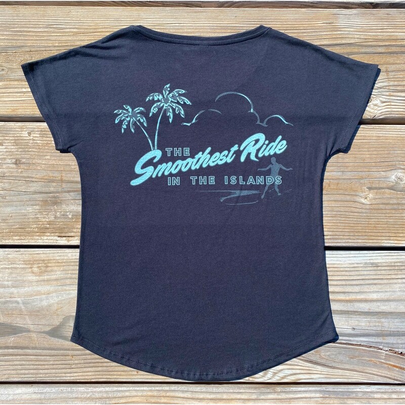 Women's Smoothest Ride S/S