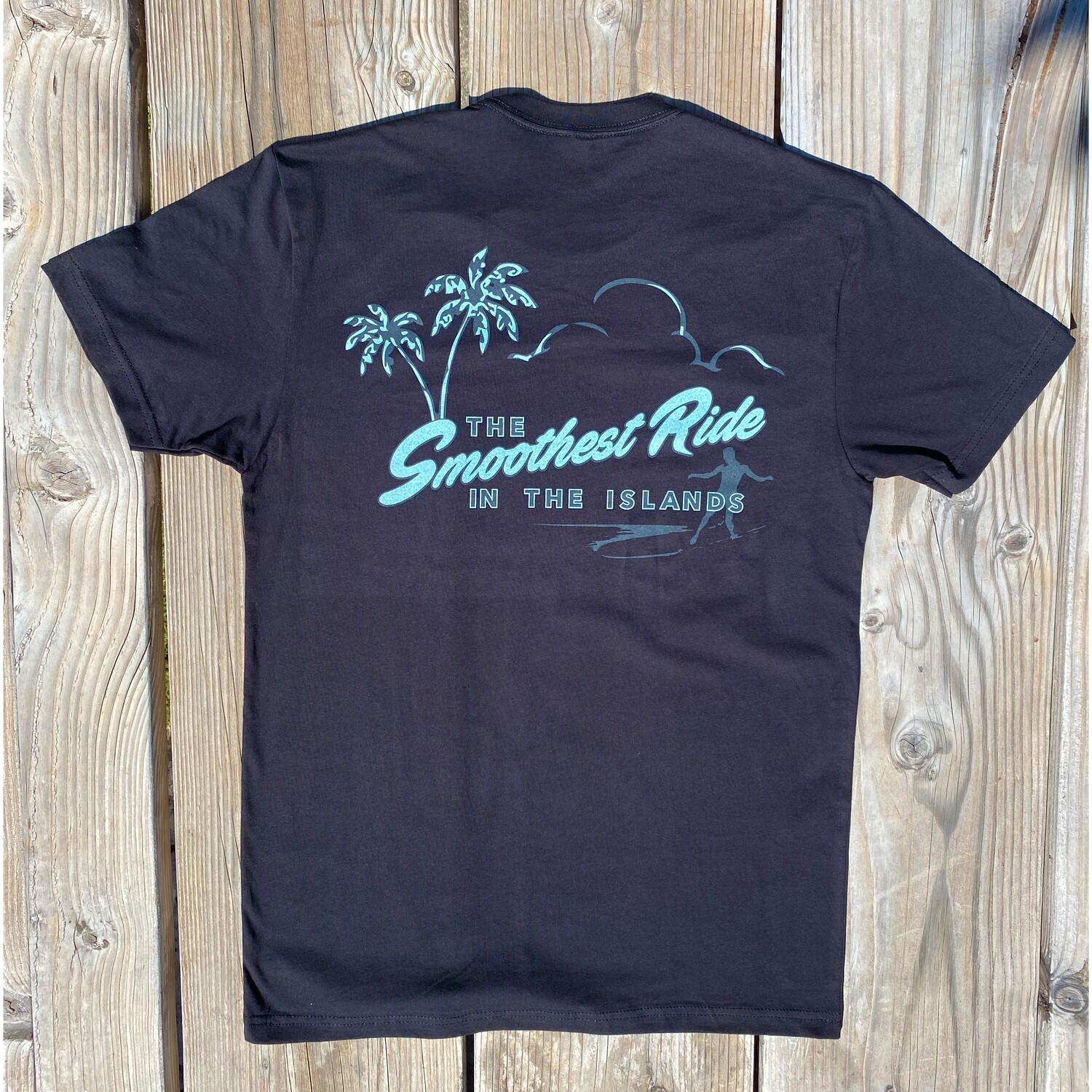 Smoothest Ride  Slim Fit  S/S