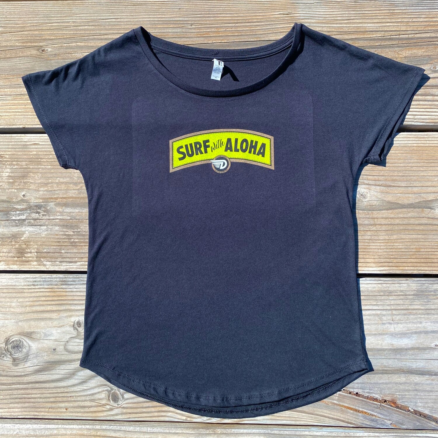 Women's Surf with Aloha