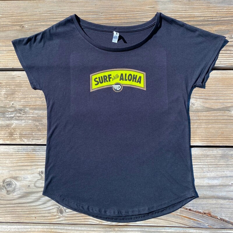 Women's Surf with Aloha