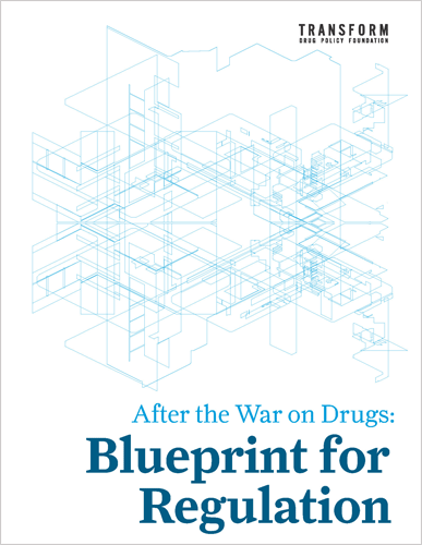 After the War on Drugs: Blueprint for Regulation