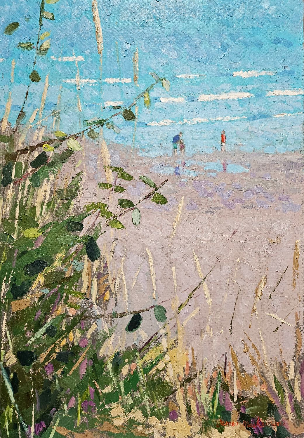 Un petit vent