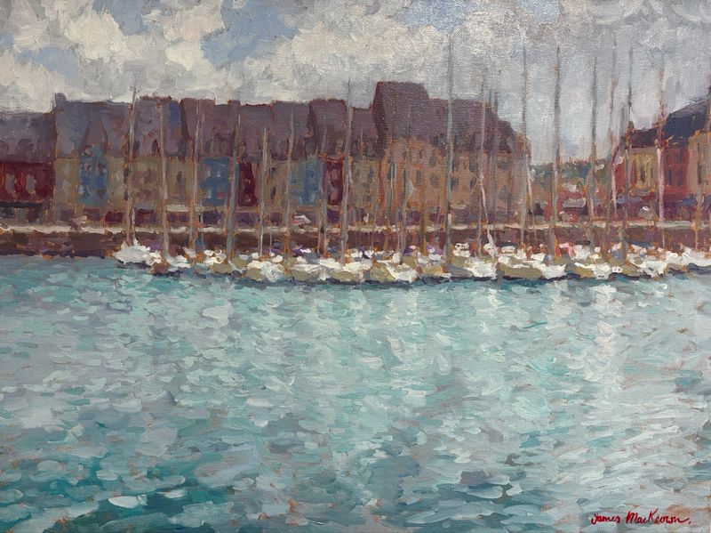 Le port