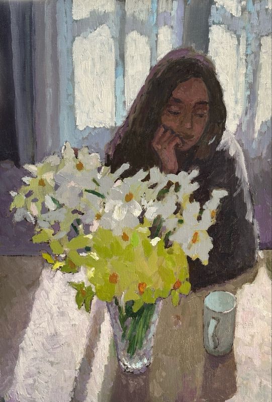 Les jonquilles