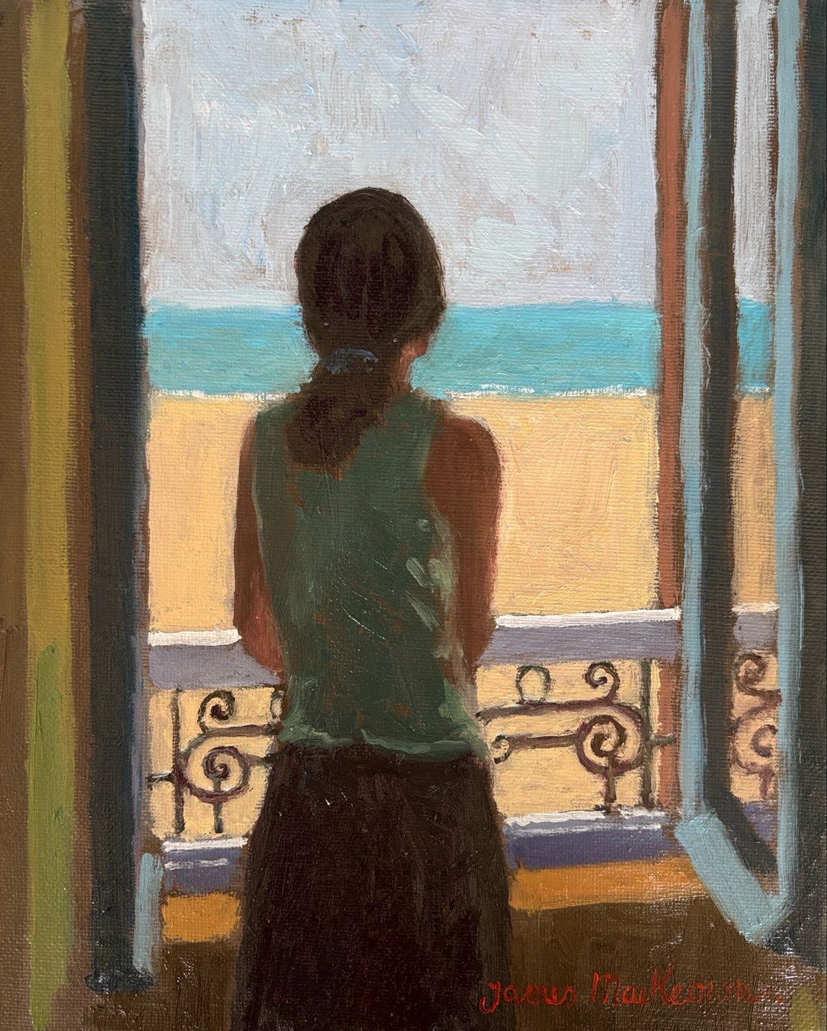 L’attente