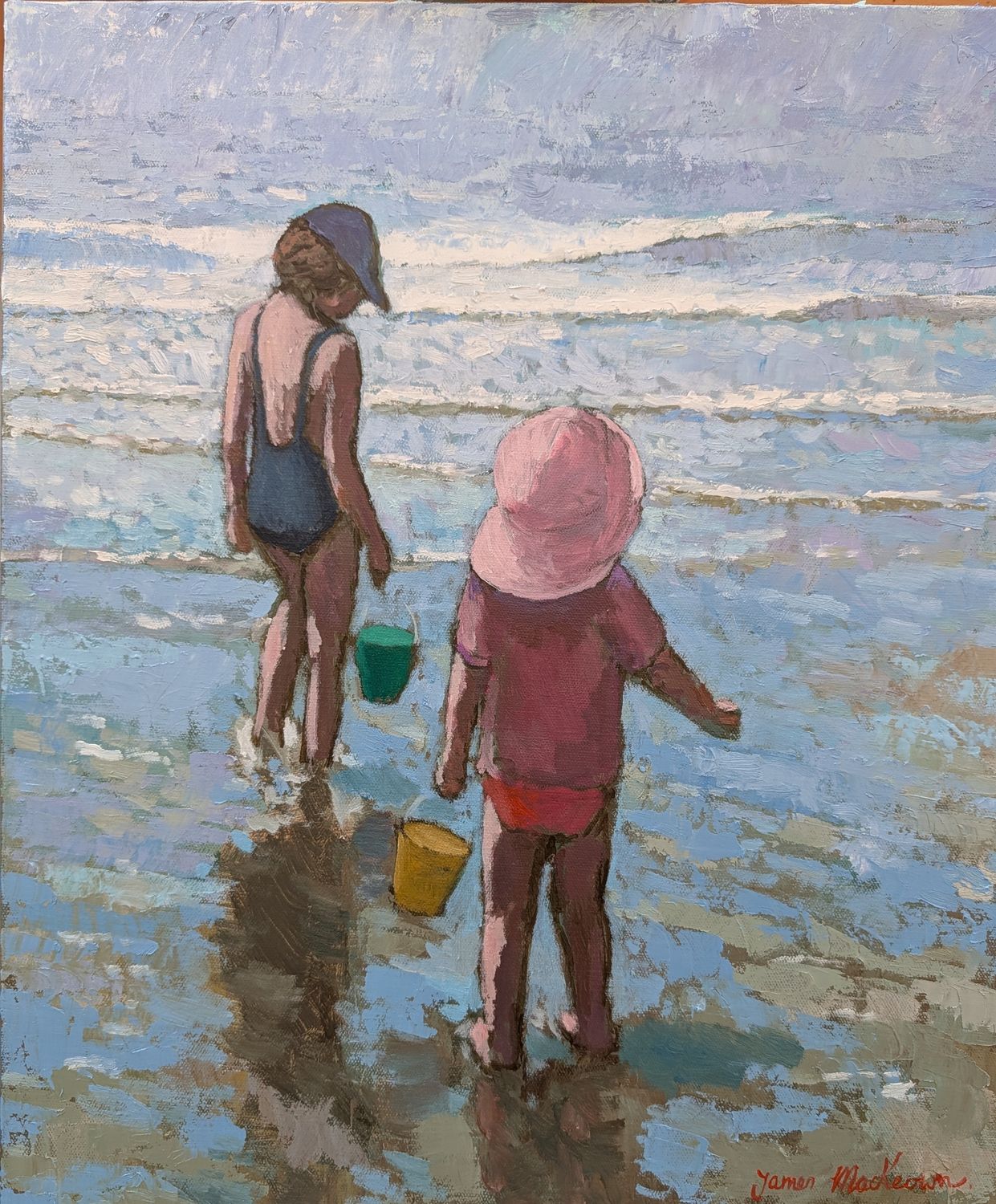 Le chapeau de grand-mère