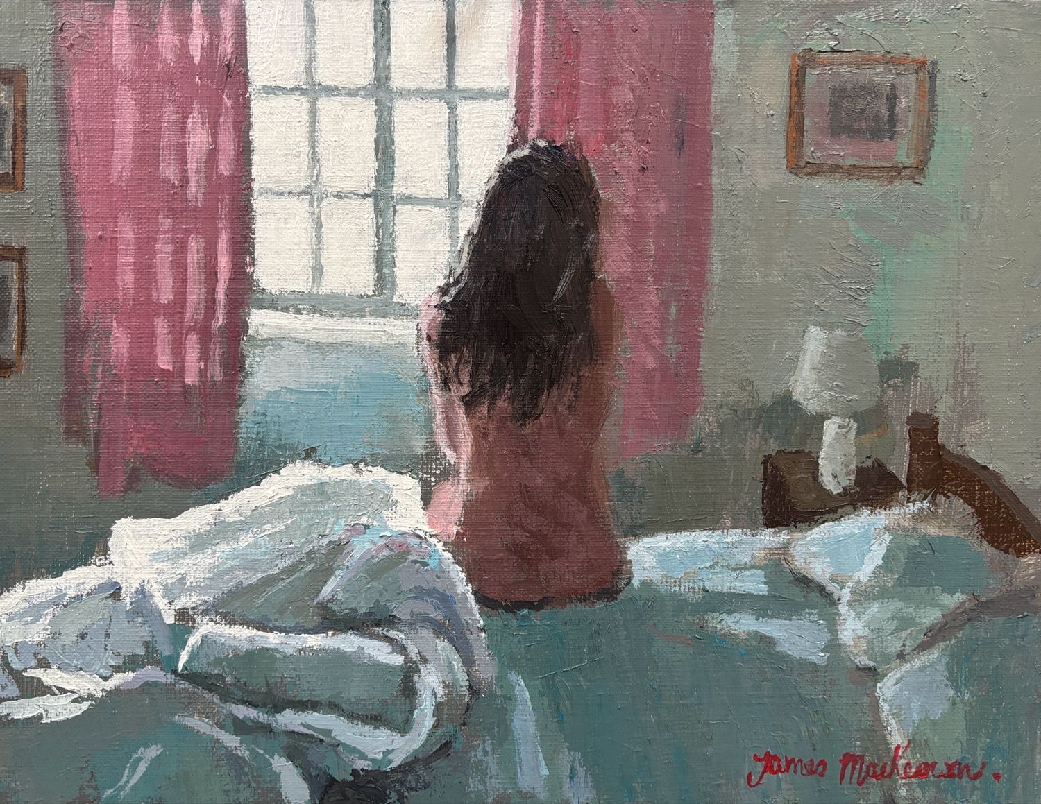 Un moment de réflexion