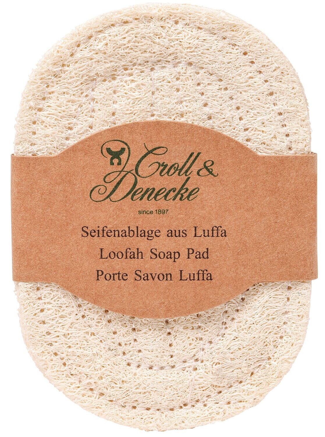 Seifenablage Luffa