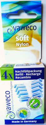 Wechselkopf SOFT - 4er Nachfüllpackung Wechselkopf SOFT - 4er Nachfüllpackung
