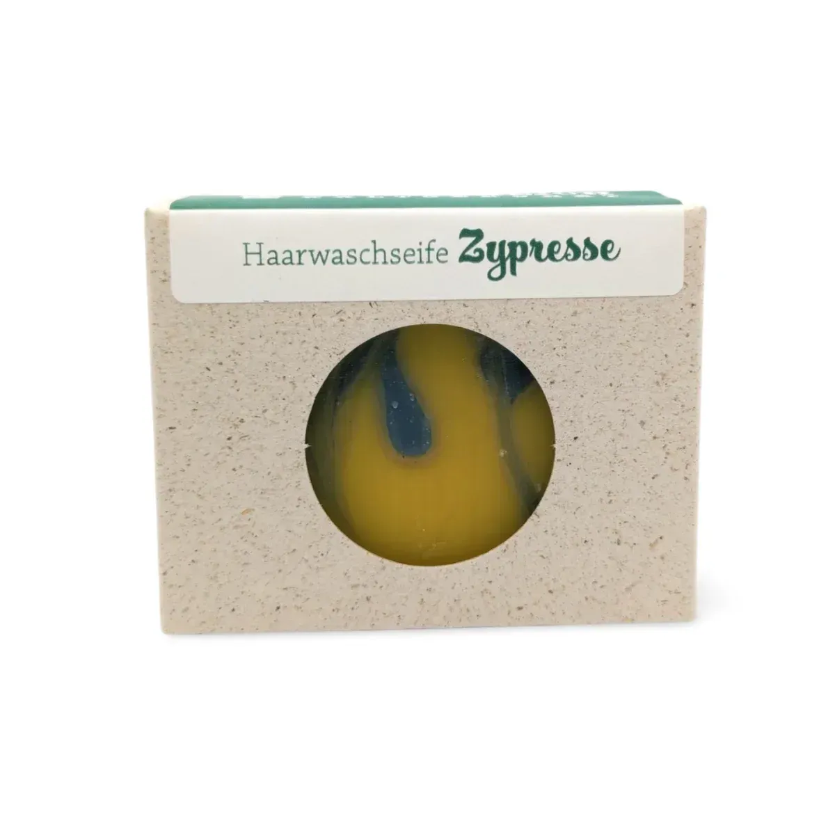 Haarseife Zypresse Haarseife Zypresse