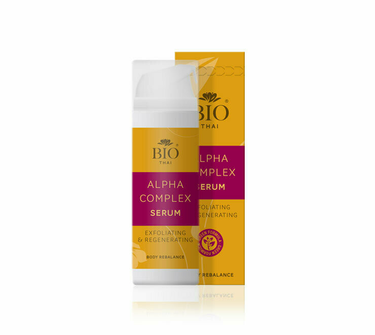 ALPHA COMPLEX SERUM