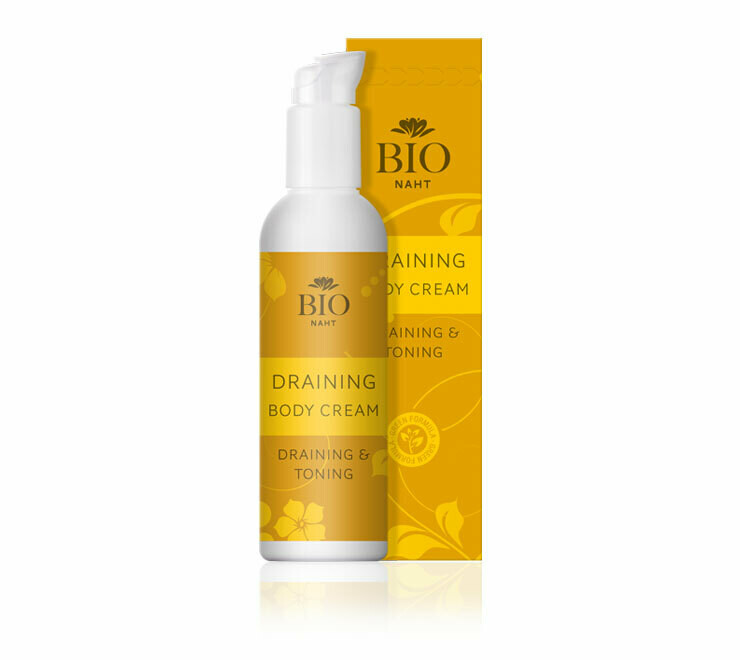 DRAINING BODY CREAM
