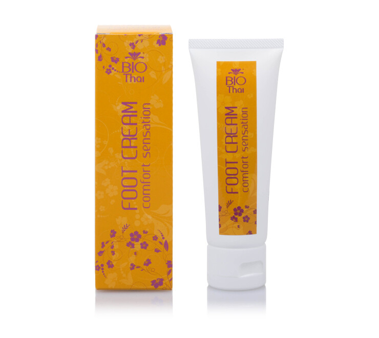 FOOT CREAM COMFORT SENSATION