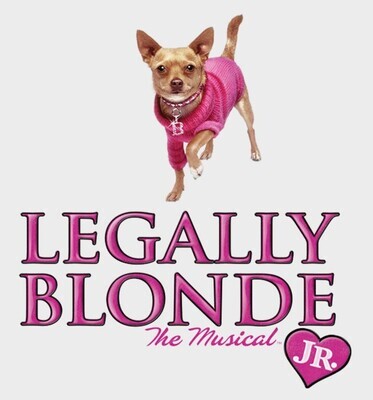 July 22 - Legally Blonde