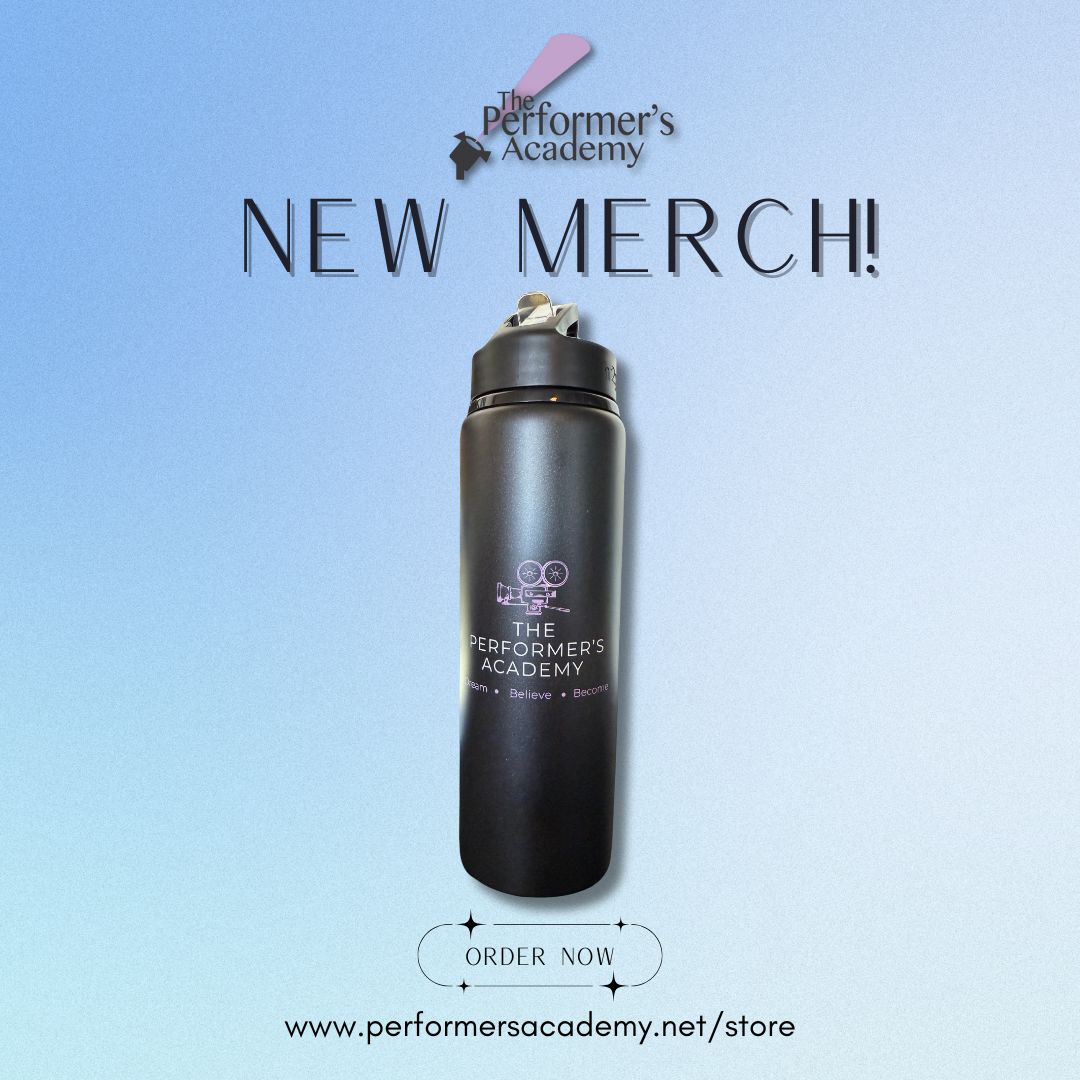 Performer&#39;s Academy Water Bottle