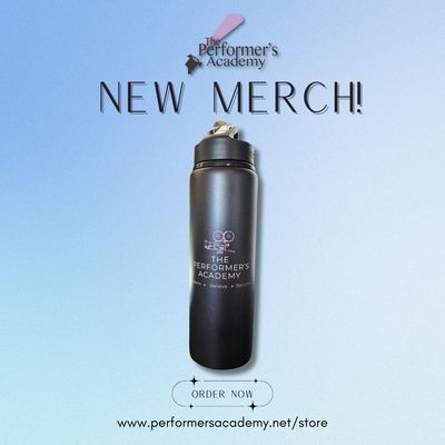 Performer&#39;s Academy Water Bottle