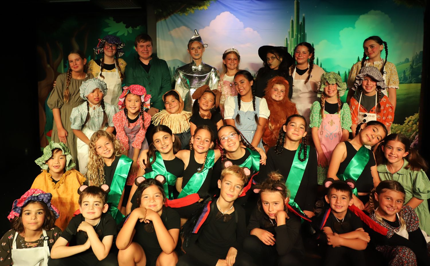 Wicked April 6-10