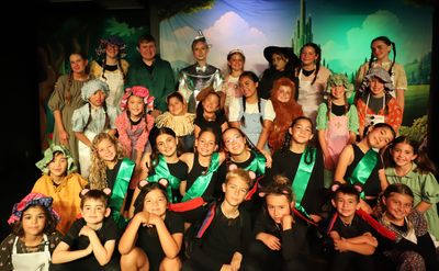 Wicked April 6-10