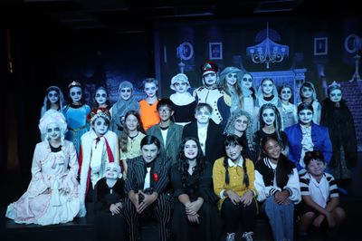June 7 - The Addams Family