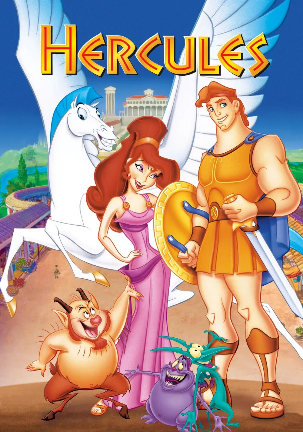July 19 - Hercules