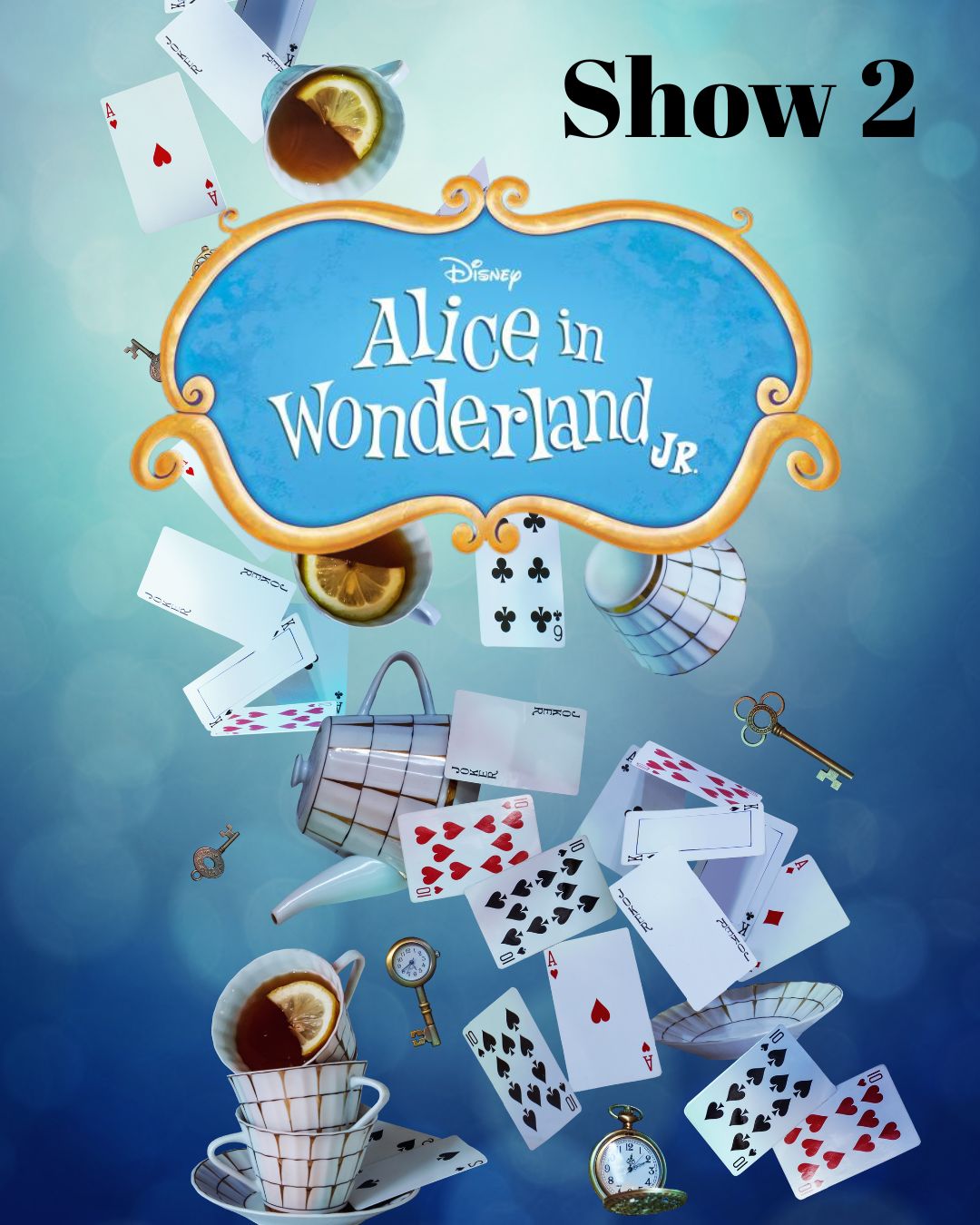 Alice in Wonderland (SHOW 2 – SATURDAY 11/14 @ 7:00 PM)