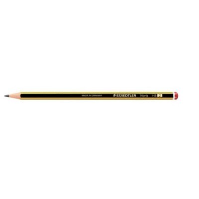 Bleistift Staedtler Noris HB 120-2