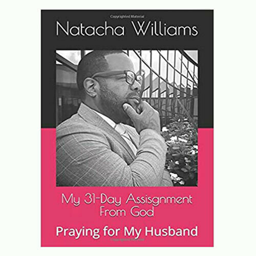 BACK-ORDER 
* WHILE ON BACK-ORDER *
Book | My 31-Day Assignment From God: Praying for My Husband