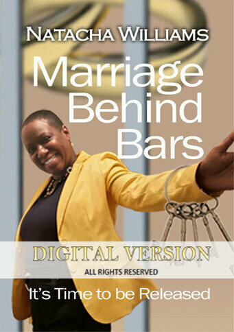 DIGITAL BOOK 
* Digital PDF link sent to your email *

Book | Marriage Behind Bars:
It&#39;s Time to be Released