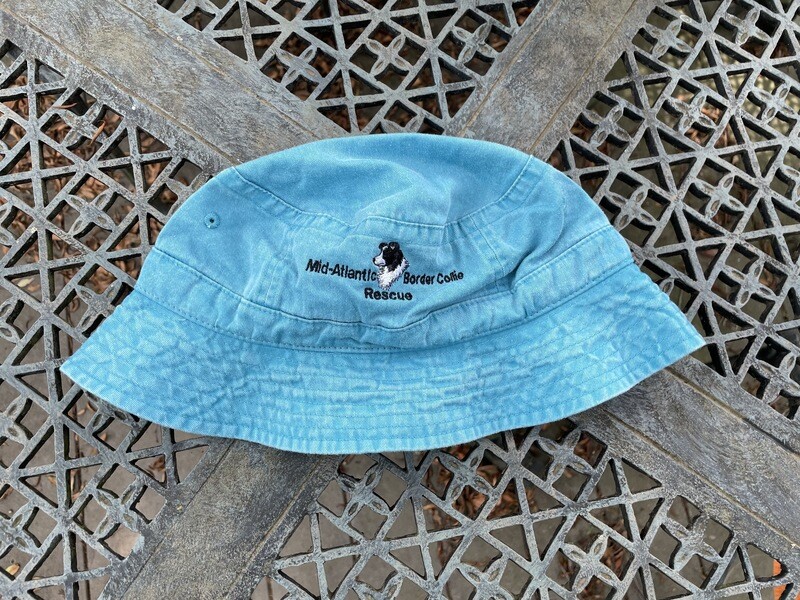 Embroidered Bucket Hat - 25% OFF!