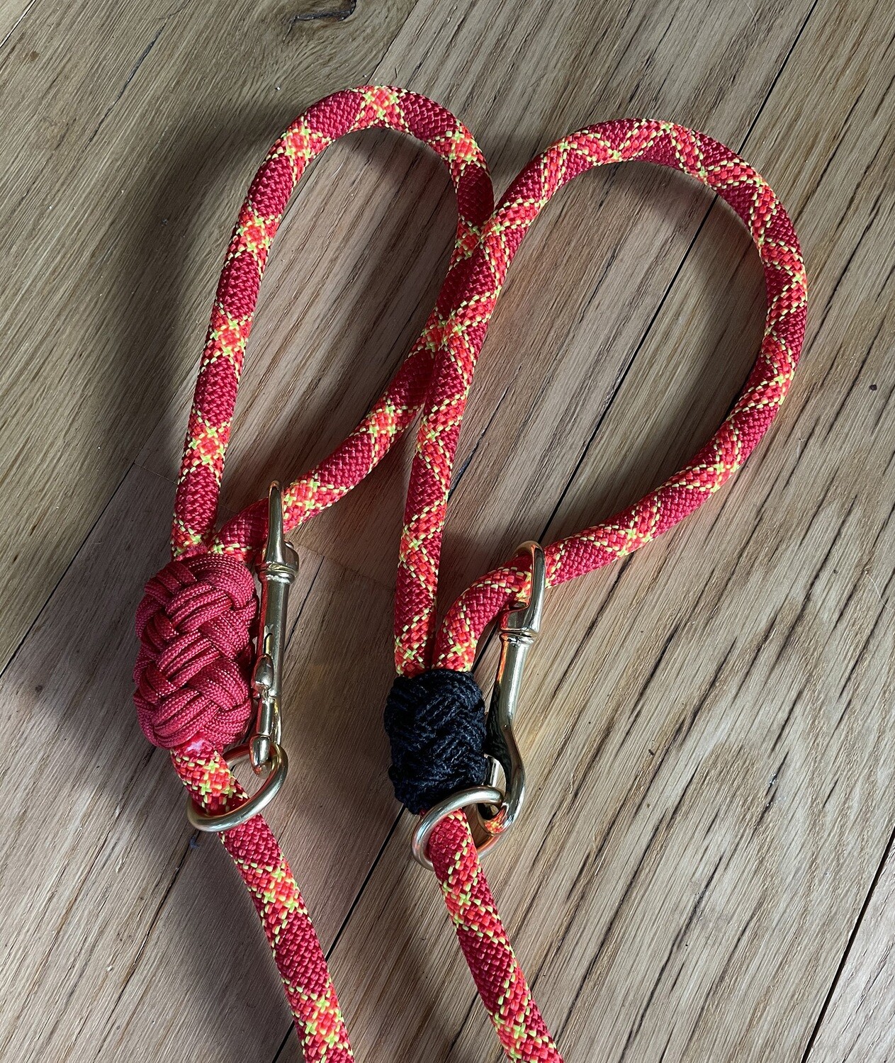 Diy dog leash climbing rope cheap