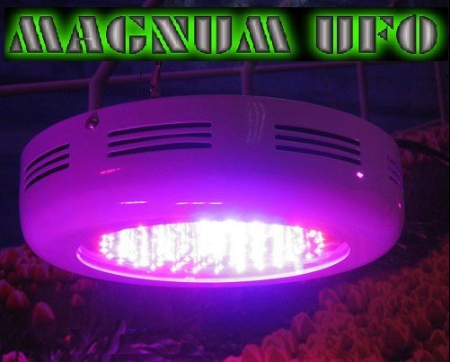 parallel Banzai Uretfærdig 45X3 Magnum UFO Led Grow Light (90 True Watts)
