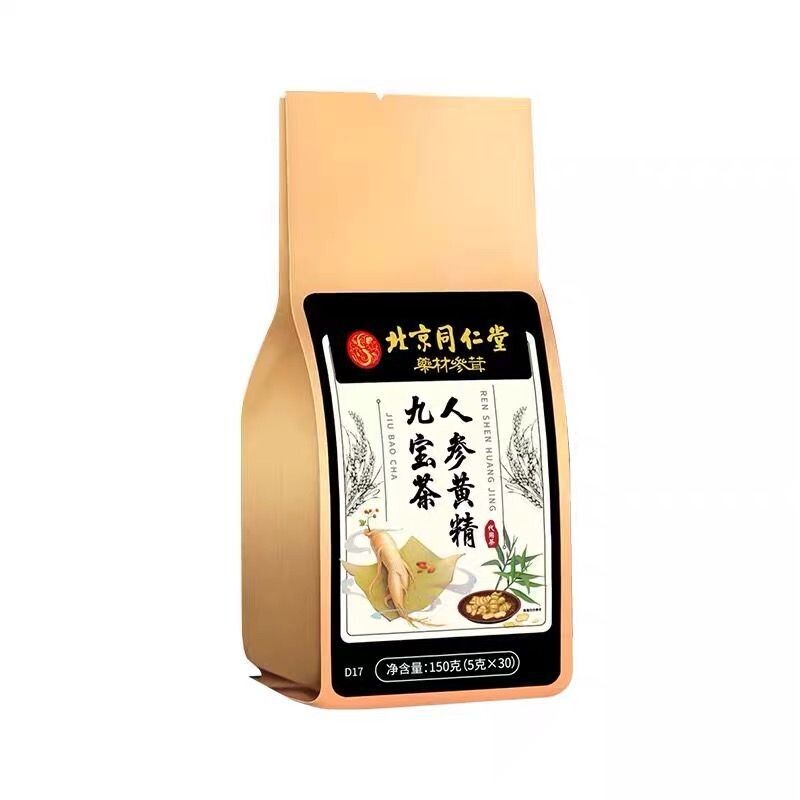 Ginseng Huangjing Maca Tee K003 Ginseng Huangjing Maca Tee K003