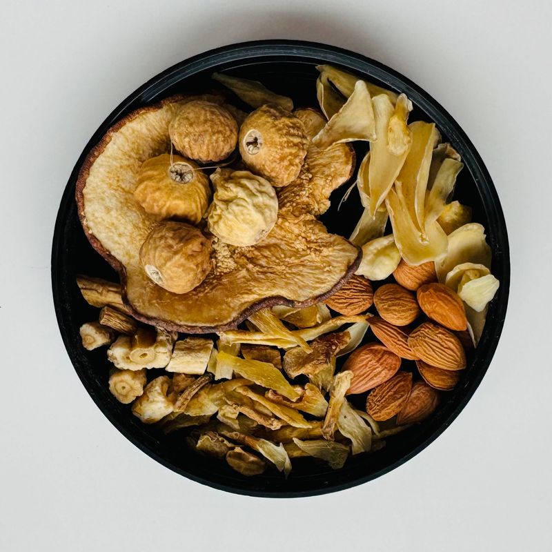 Beihe Qiurun Tang K018