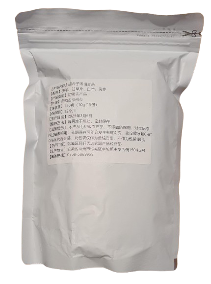 Qi Tonic Tee K032