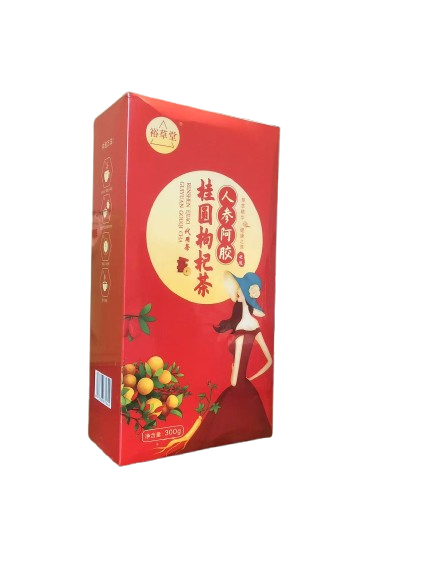 Ginseng Ejiao Guiyuan Gouji Tee