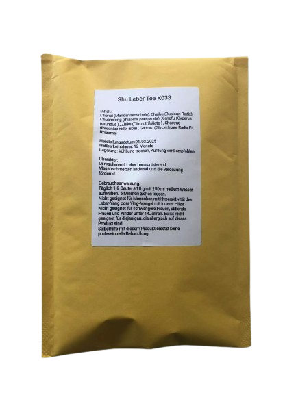 Shu Leber Tee K033