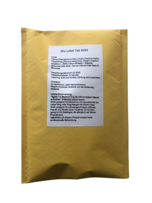 Shu Leber Tee K033 Shu Leber Tee K033